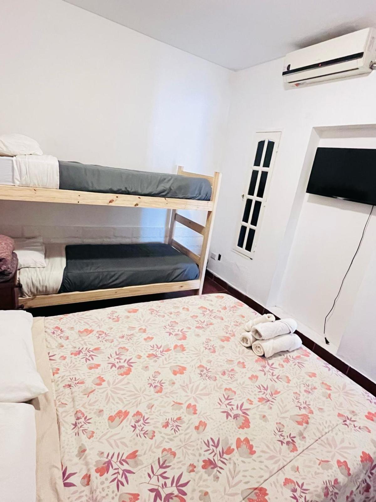 Andino Temporarios Apartamento